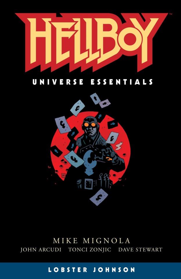 Hellboy Universe Essentials: Lobster Johnson #1