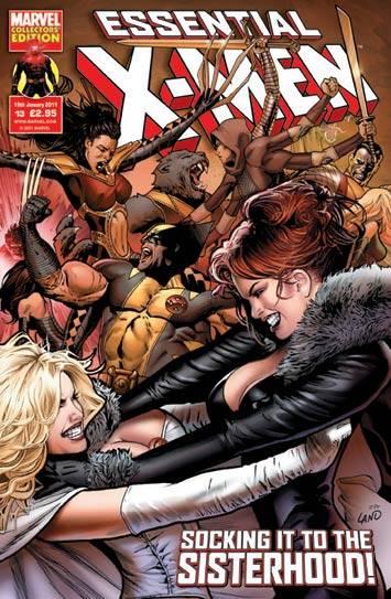 Essential X-Men #13