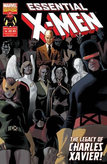 Essential X-Men #14