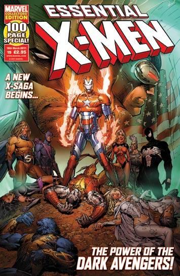 Essential X-Men #15