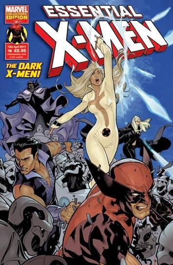Essential X-Men #16