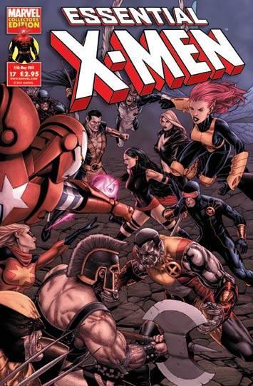 Essential X-Men #17