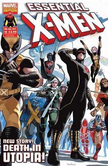 Essential X-Men #18