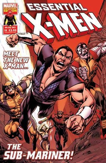 Essential X-Men #19