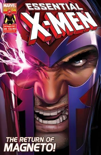 Essential X-Men #20