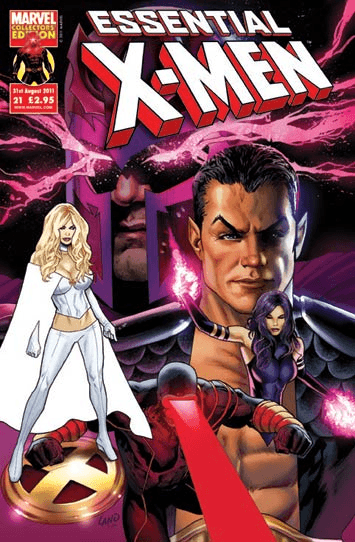 Essential X-Men #21