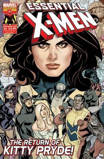 Essential X-Men #22