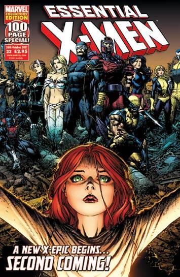 Essential X-Men #23