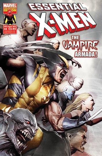 Essential X-Men #34