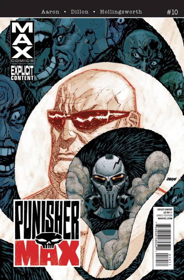 PunisherMAX #10
