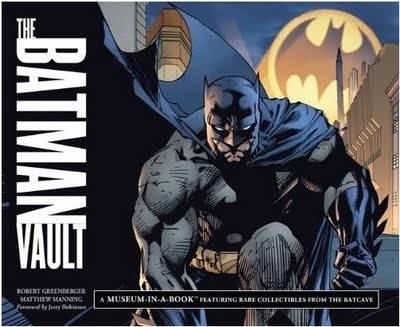 The Batman Vault