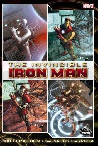 The Invincible Iron Man Omnibus