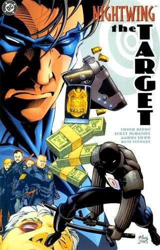 Nightwing: The Target