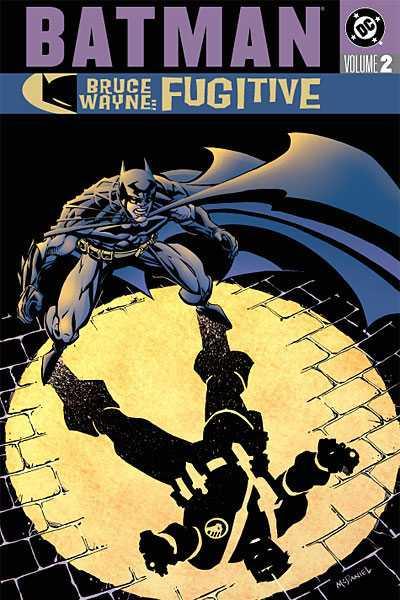 Bruce Wayne: Fugitive #2