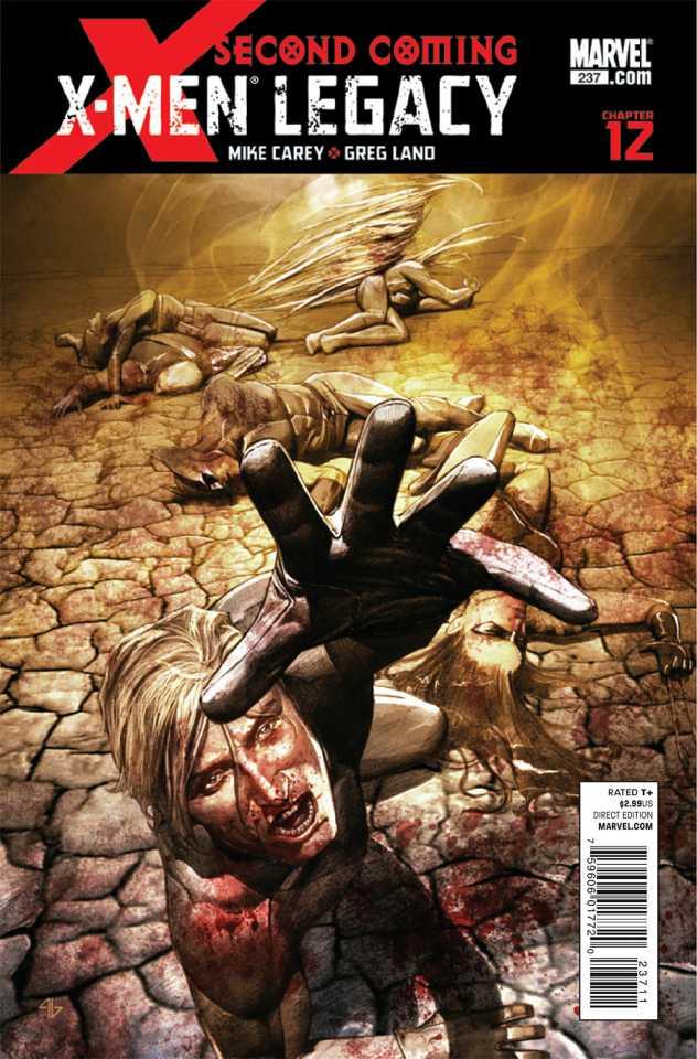 X-Men: Legacy #237