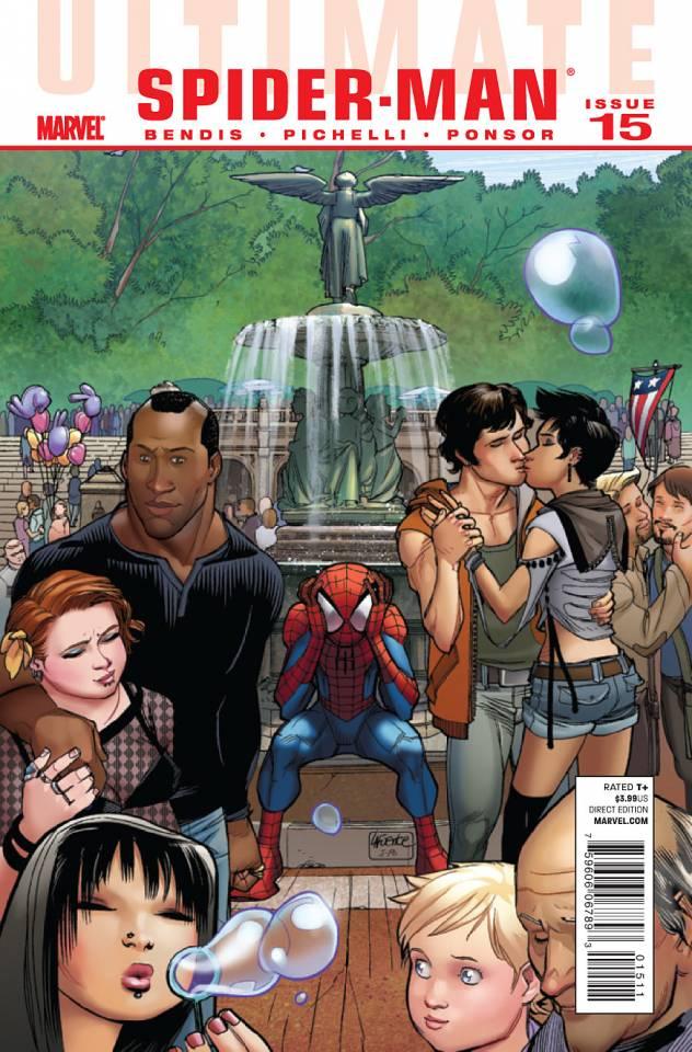 Ultimate Spider-Man #15