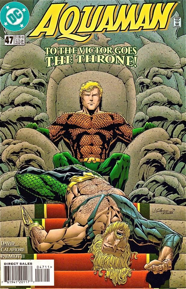 Aquaman #47