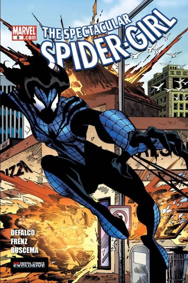 Spectacular Spider-Girl #9