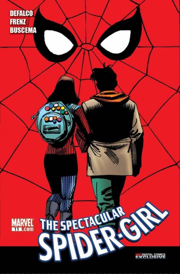 Spectacular Spider-Girl #11