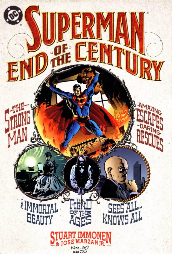 Superman: End of the Century