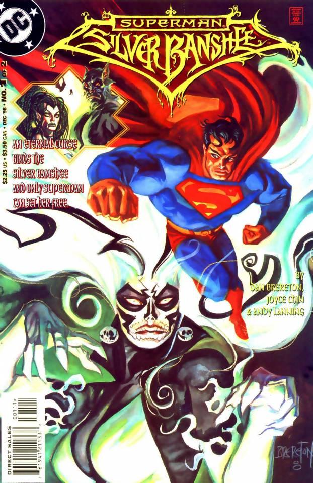 Superman: Silver Banshee