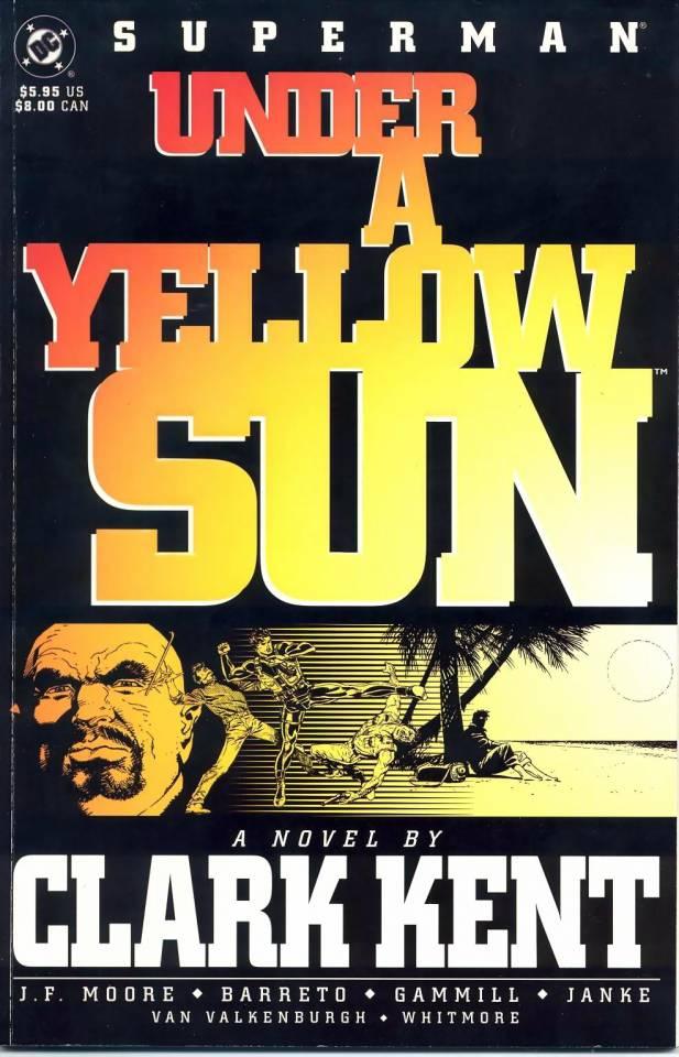 Superman: Under a Yellow Sun