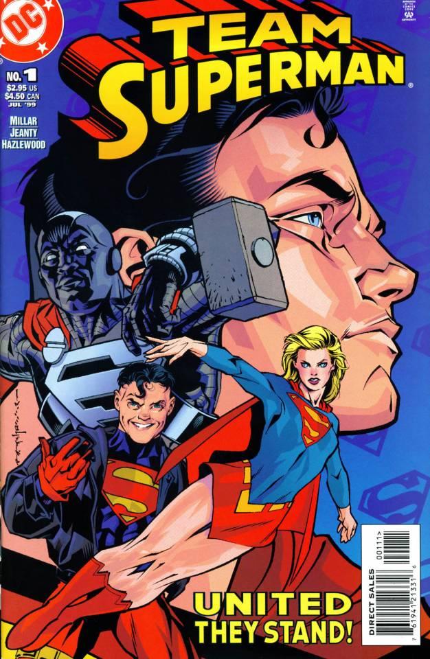 Team Superman