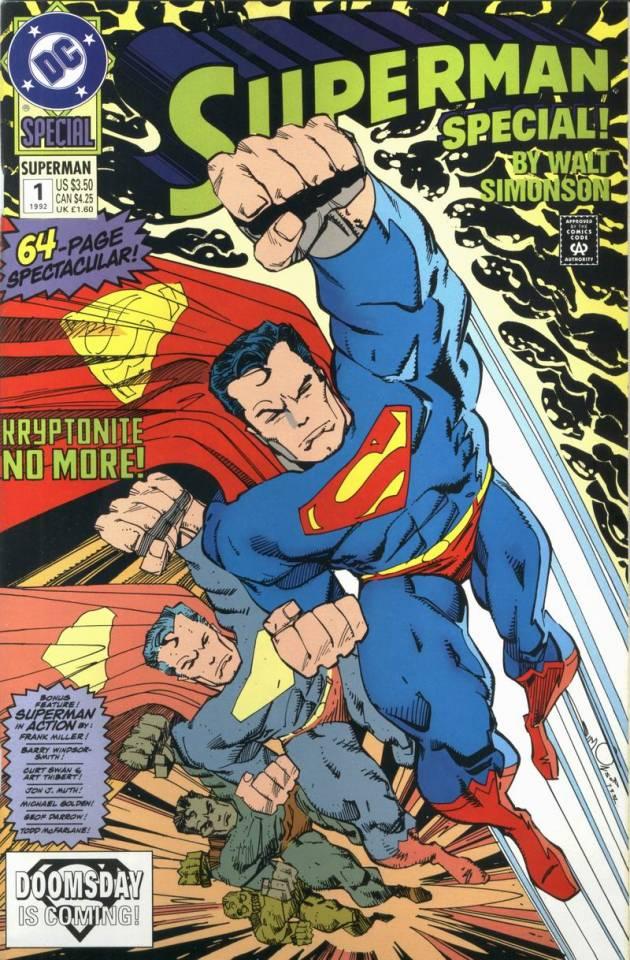 Superman Special