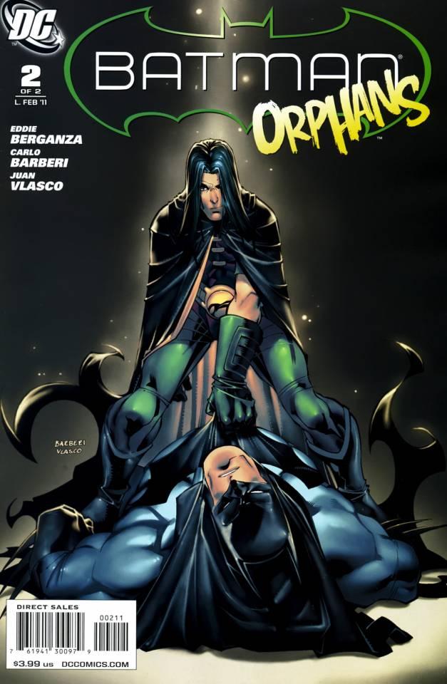 Batman: Orphans #2