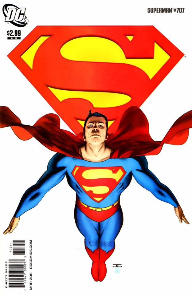 Superman 707