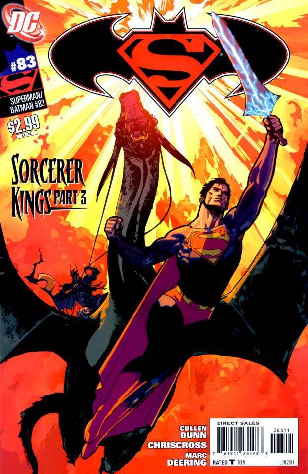 Superman/Batman #83