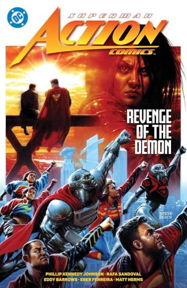 Superman: Action Comics #3