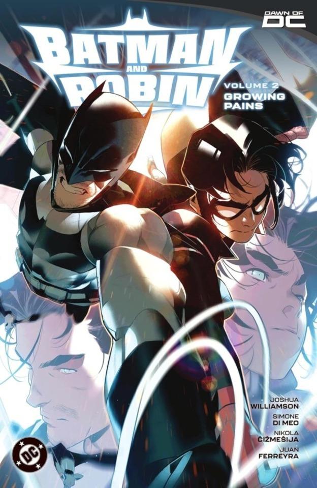 Batman and Robin #2