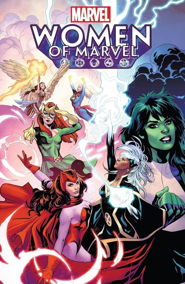 Women of Marvel #1