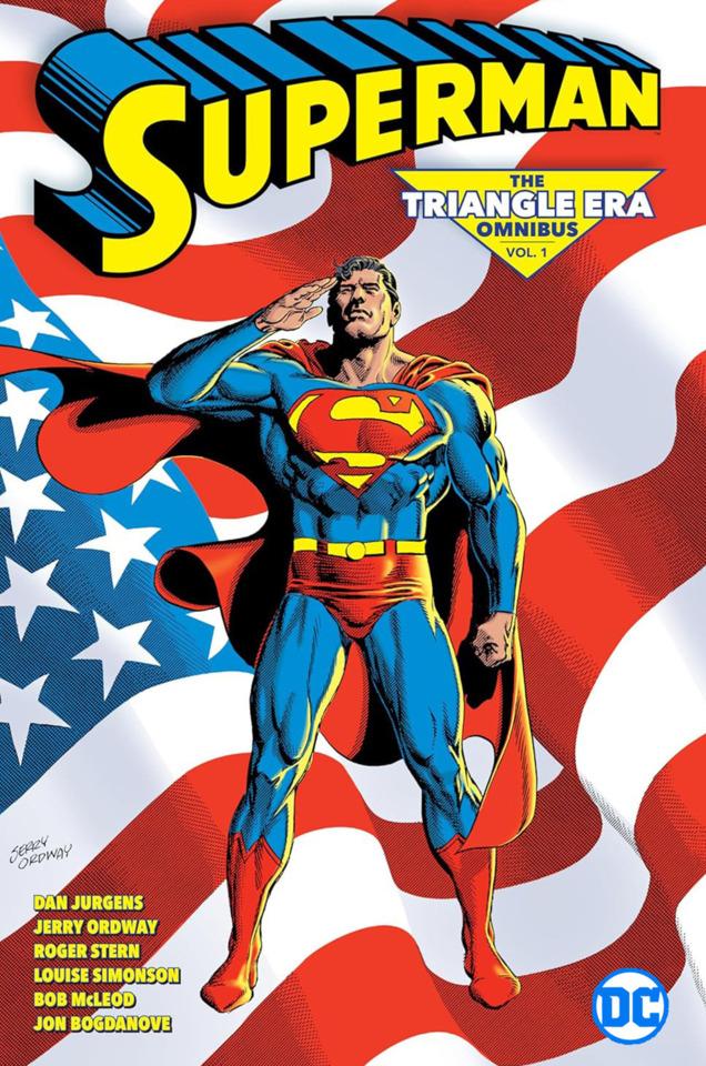 Superman: The Triangle Era Omnibus