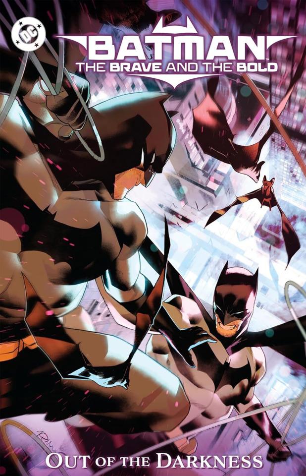 Batman: The Brave and the Bold - Out of the Darkness #1