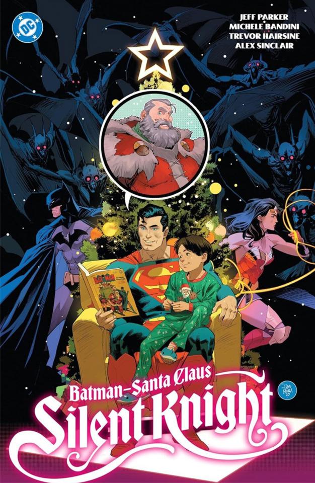 Batman - Santa Claus: Silent Knight #1