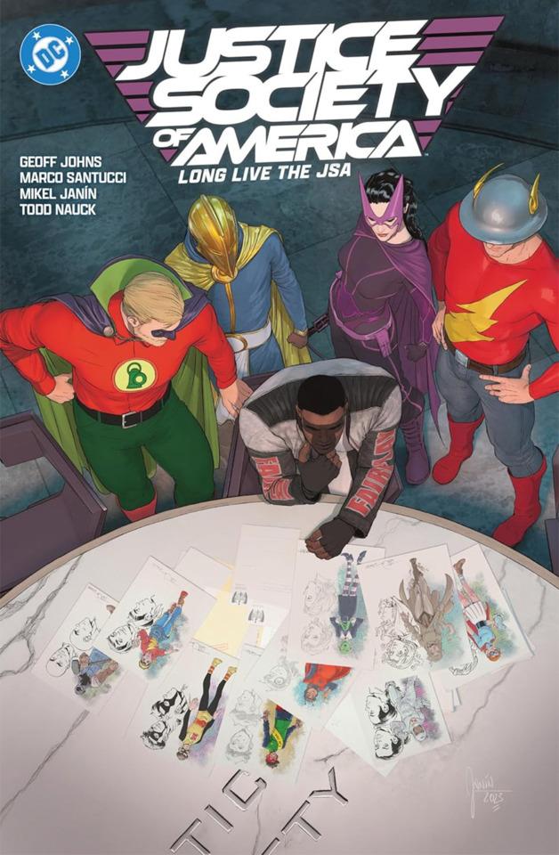 Justice Society of America #2