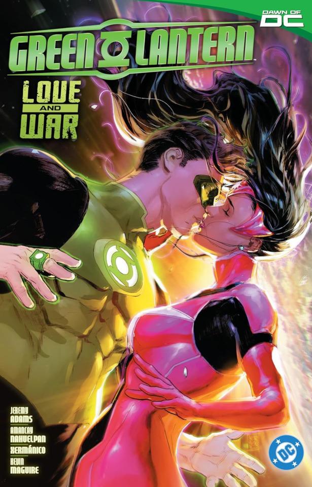 Green Lantern #2