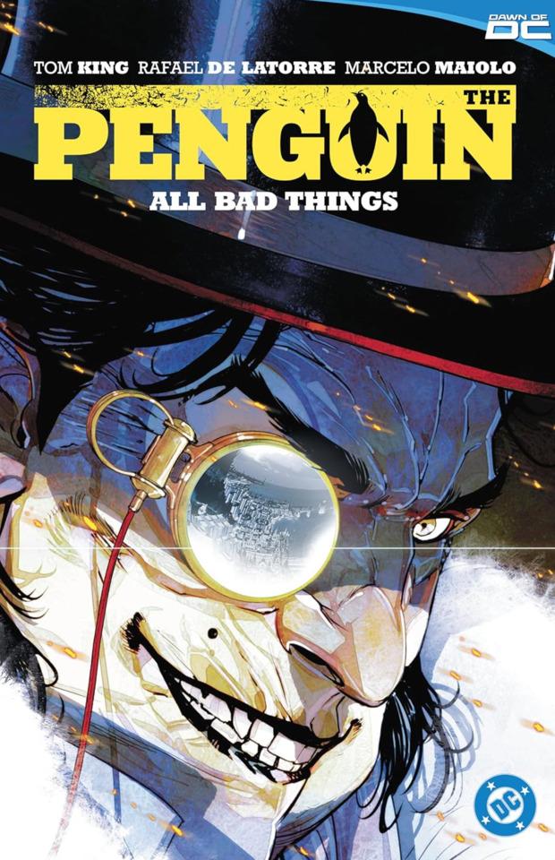 The Penguin #2