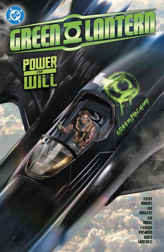Green Lantern #3