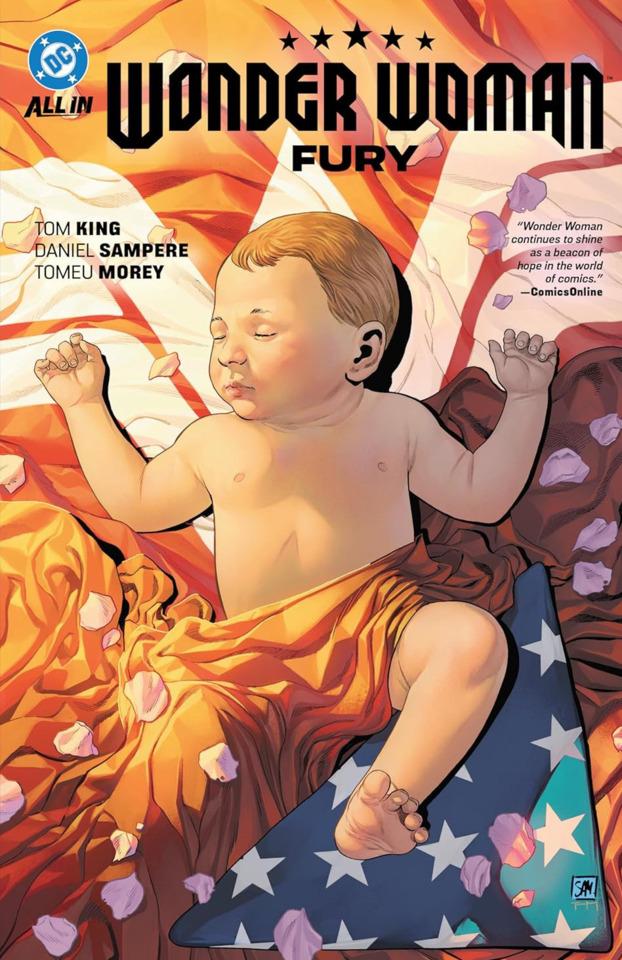 Wonder Woman #3