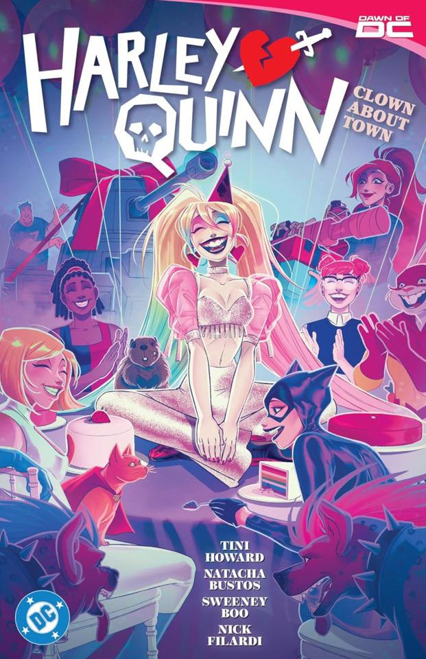 Harley Quinn #3