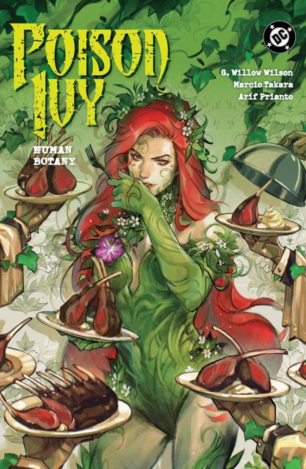 Poison Ivy #5