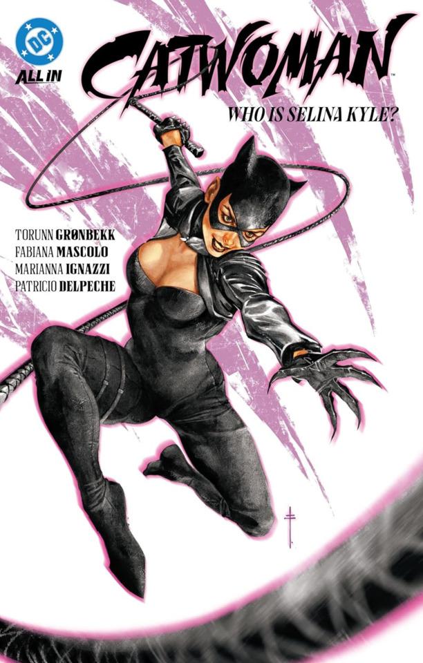 Catwoman #1