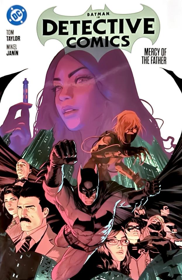 Batman: Detective Comics: Mercy of the Father