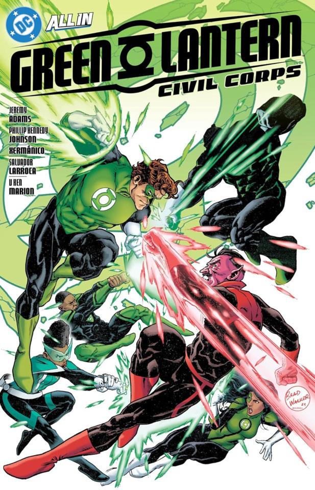 Green Lantern #4