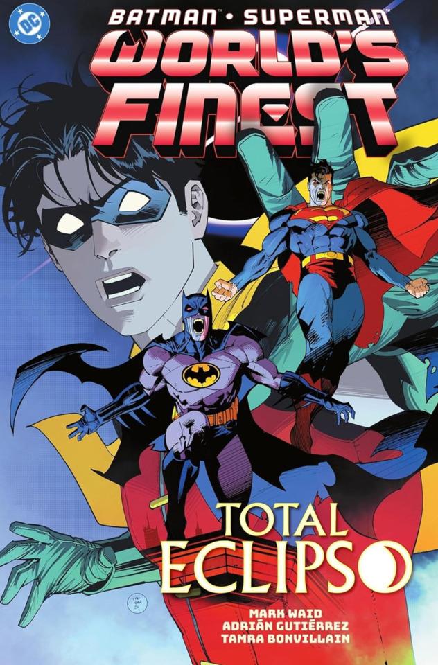 Batman/Superman: World's Finest #7