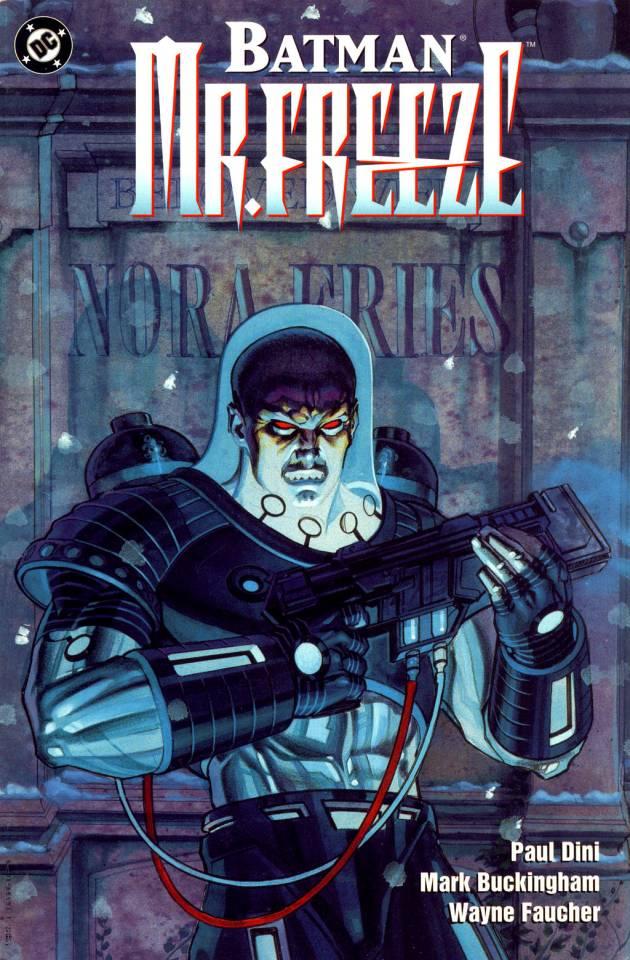 Batman: Mr. Freeze