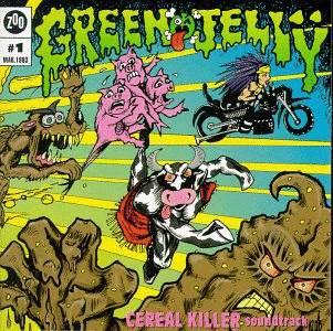 Green Jellÿ